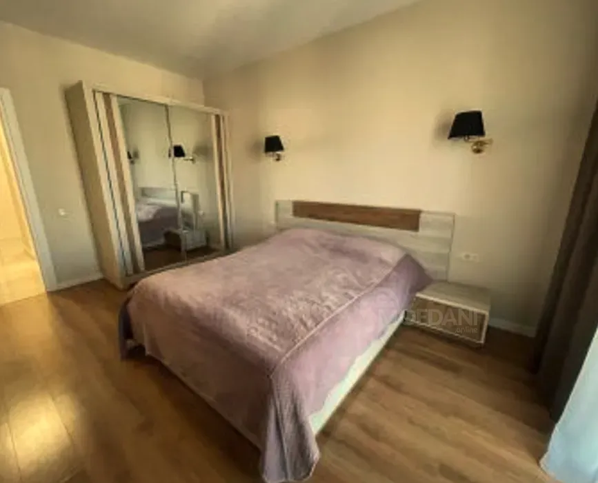 ქირავდება 2 ოთახიანი ბინა 81მ² 11/31 სართ თბილისი - photo 8