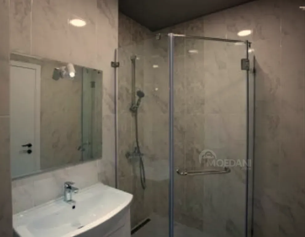 ქირავდება 2 ოთახიანი ბინა 81მ² 11/31 სართ თბილისი - photo 7