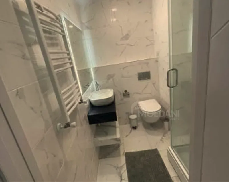 ქირავდება 2 ოთახიანი ბინა 55მ² 6/15 სართ თბილისი - photo 2