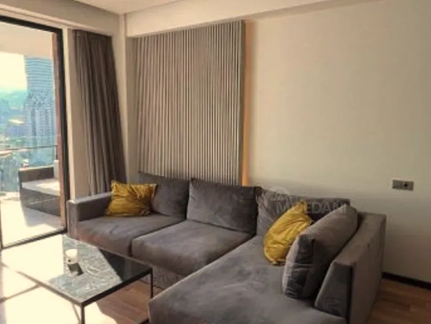 იყიდება 2 ოთახიანი ბინას 72მ² 18/18 სართ თბილისი - photo 4