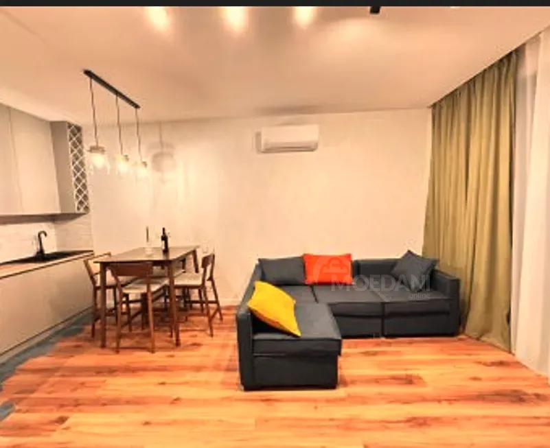 Сдам 2-комн. квартиру 51м² 4/30 эт. Тбилиси - изображение 1