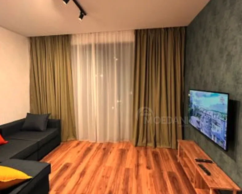 Сдам 2-комн. квартиру 51м² 4/30 эт. Тбилиси - изображение 5