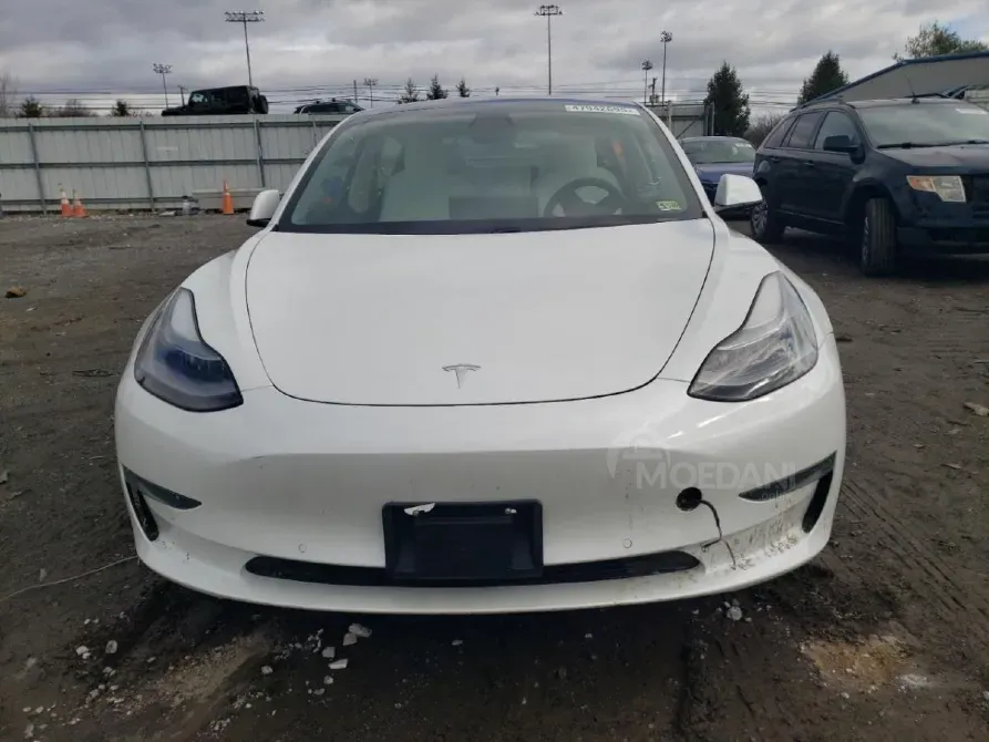 Tesla Model S 2021 თბილისი - photo 1