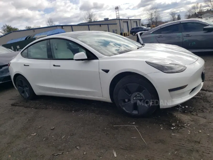 Tesla Model S 2021 თბილისი - photo 8