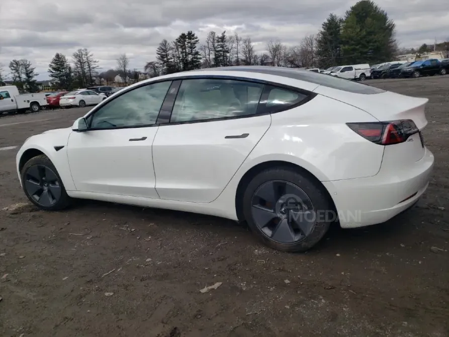 Tesla Model S 2021 თბილისი - photo 7