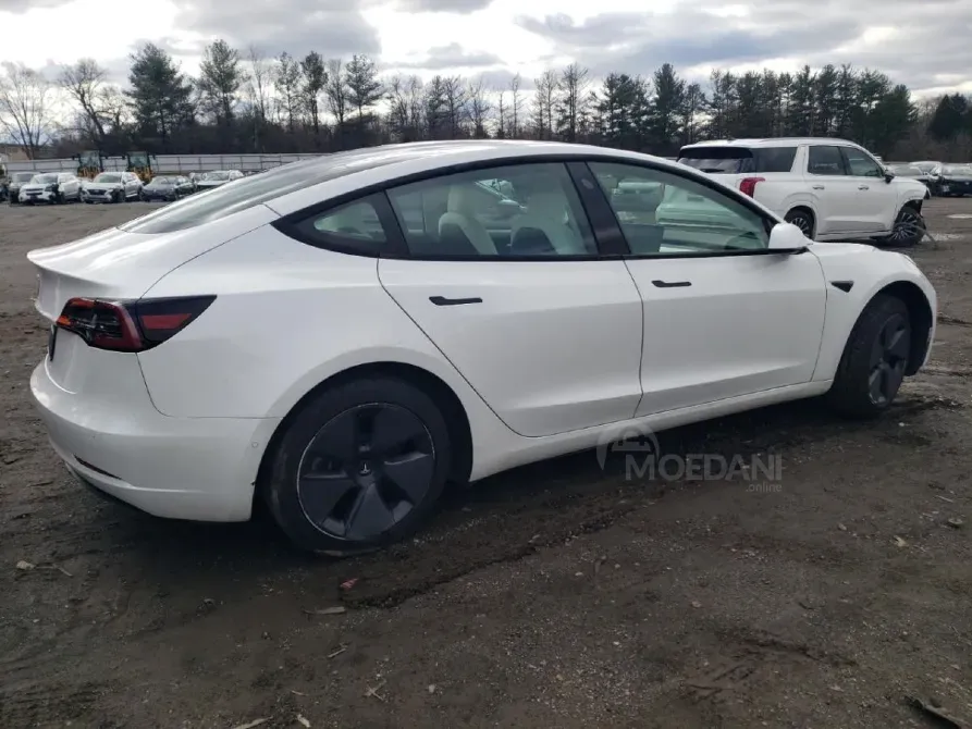 Tesla Model S 2021 თბილისი - photo 2