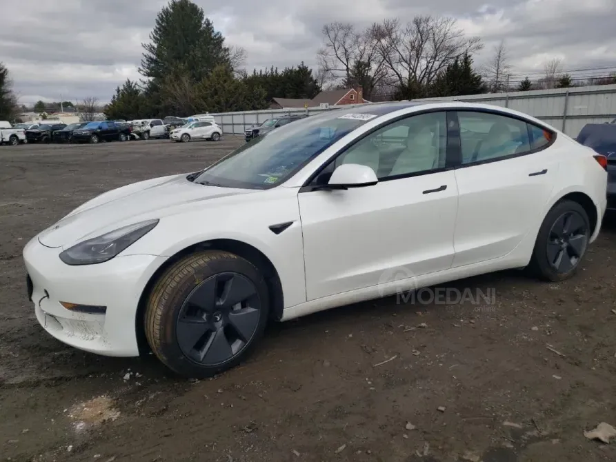 Tesla Model S 2021 თბილისი - photo 6