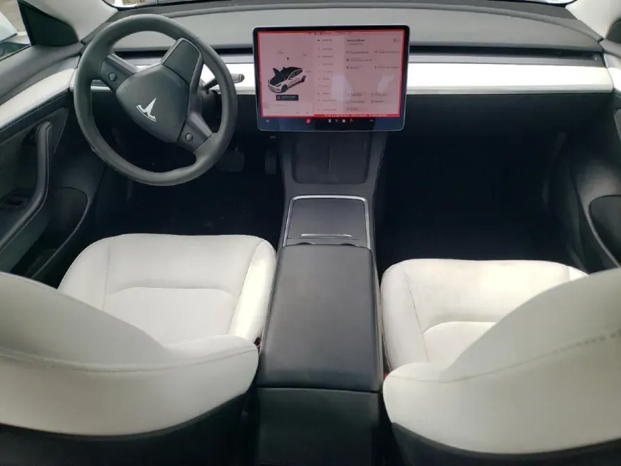 Tesla Model S 2021 თბილისი - photo 5