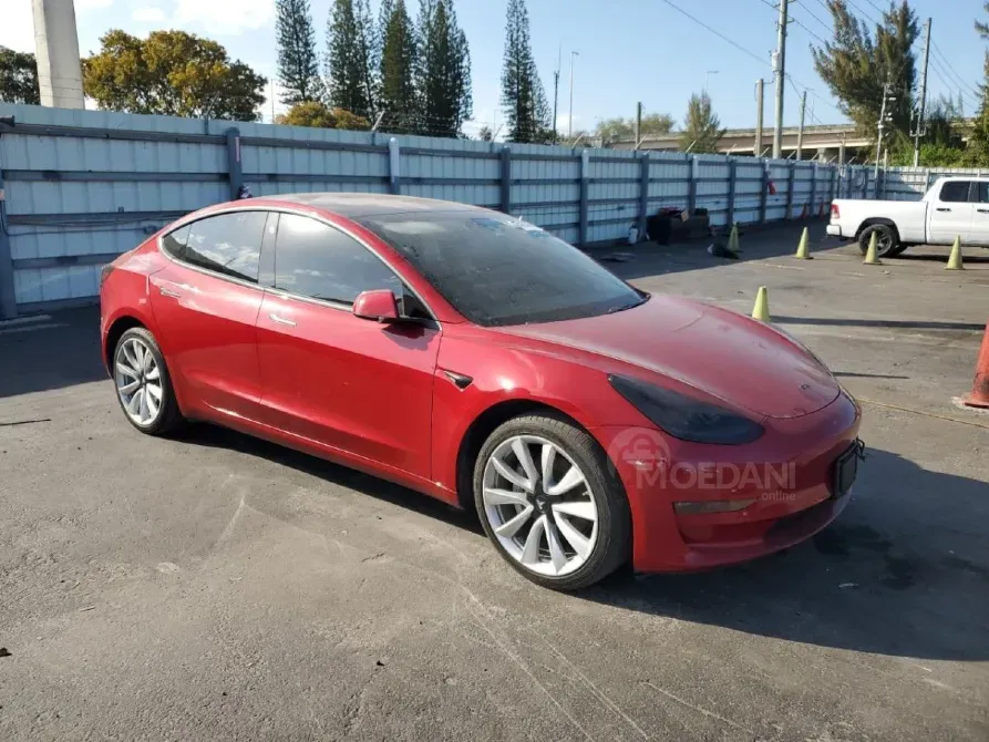 Tesla Model S 2018 Тбилиси - изображение 9