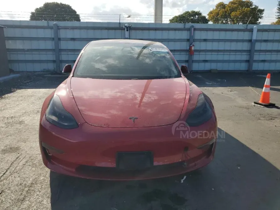 Tesla Model S 2018 Тбилиси - изображение 1