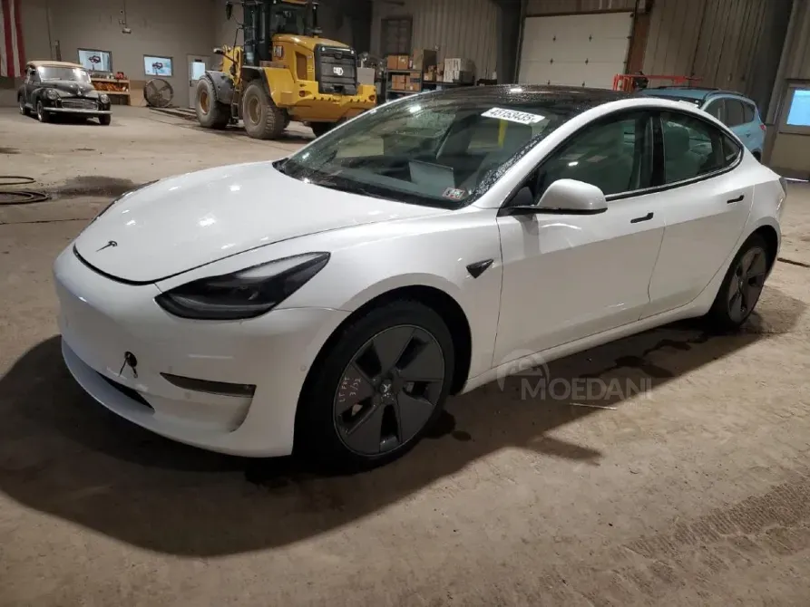 Tesla Model S 2022 Тбилиси - изображение 6