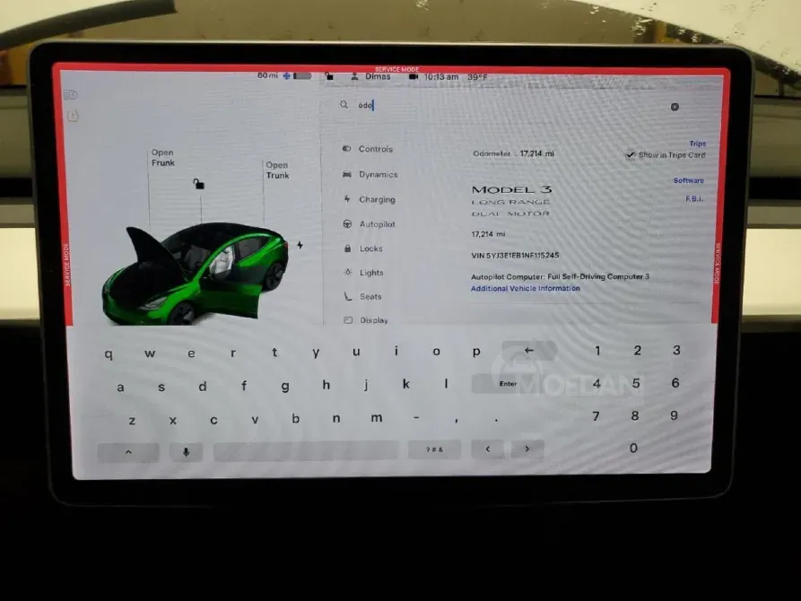 Tesla Model S 2022 Тбилиси - изображение 5