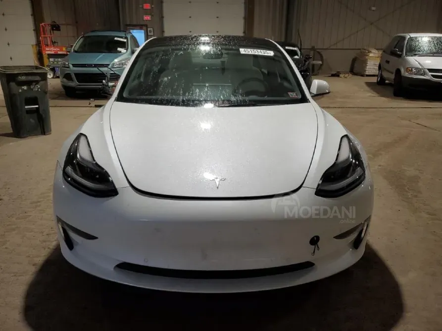 Tesla Model S 2022 Тбилиси - изображение 1