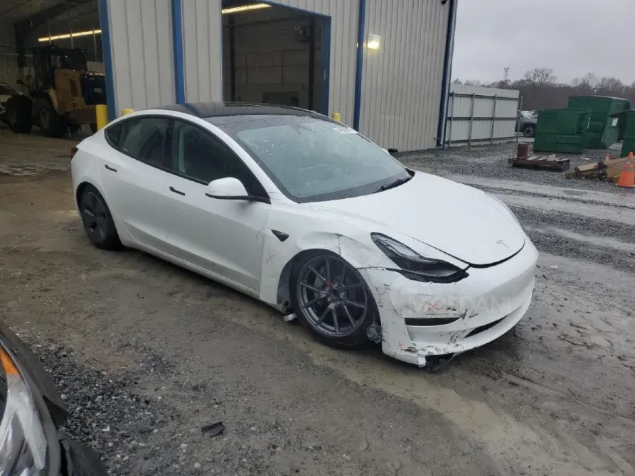 Tesla Model S 2023 თბილისი - photo 9