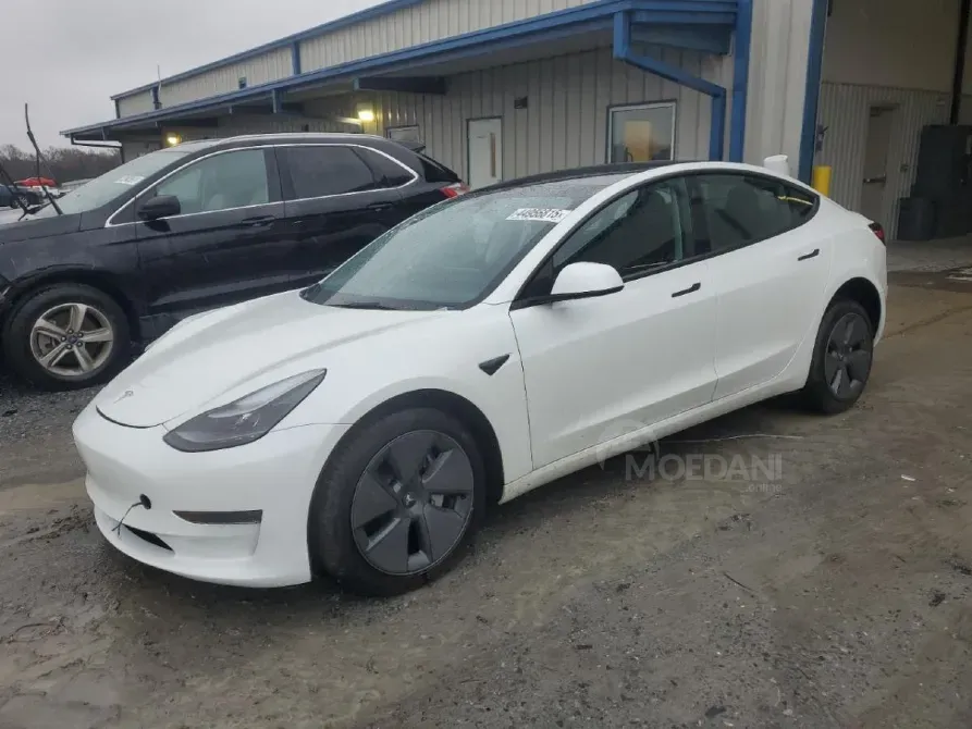 Tesla Model S 2023 თბილისი - photo 1