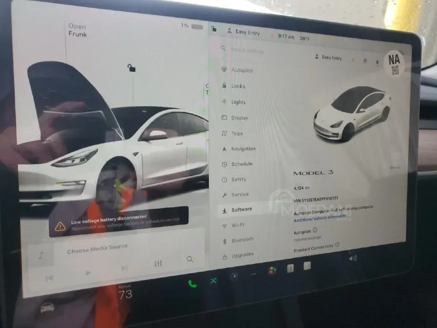 Tesla Model S 2023 თბილისი - photo 5