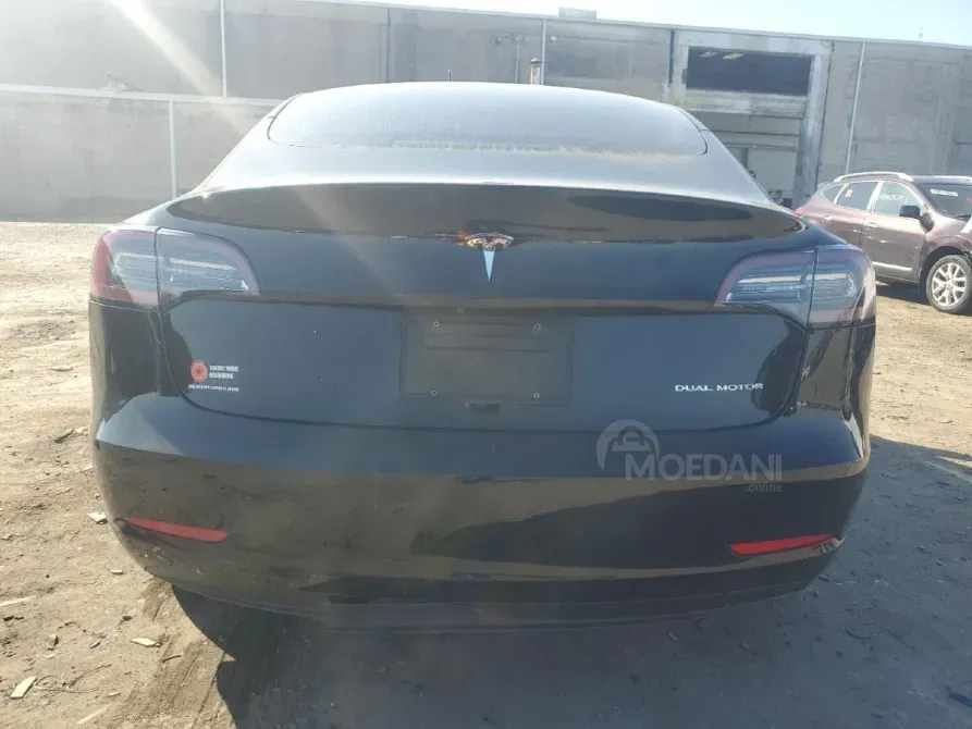Tesla Model S 2020 თბილისი - photo 2