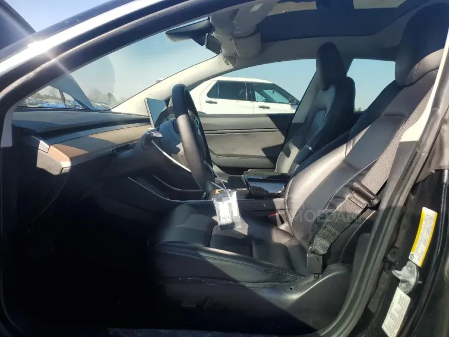 Tesla Model S 2020 თბილისი - photo 3