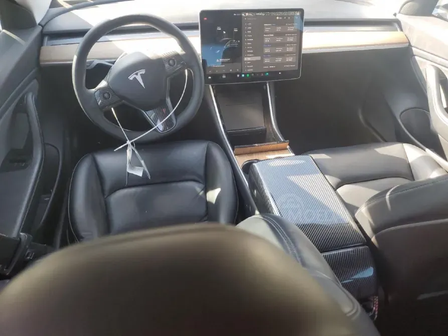 Tesla Model S 2020 თბილისი - photo 4