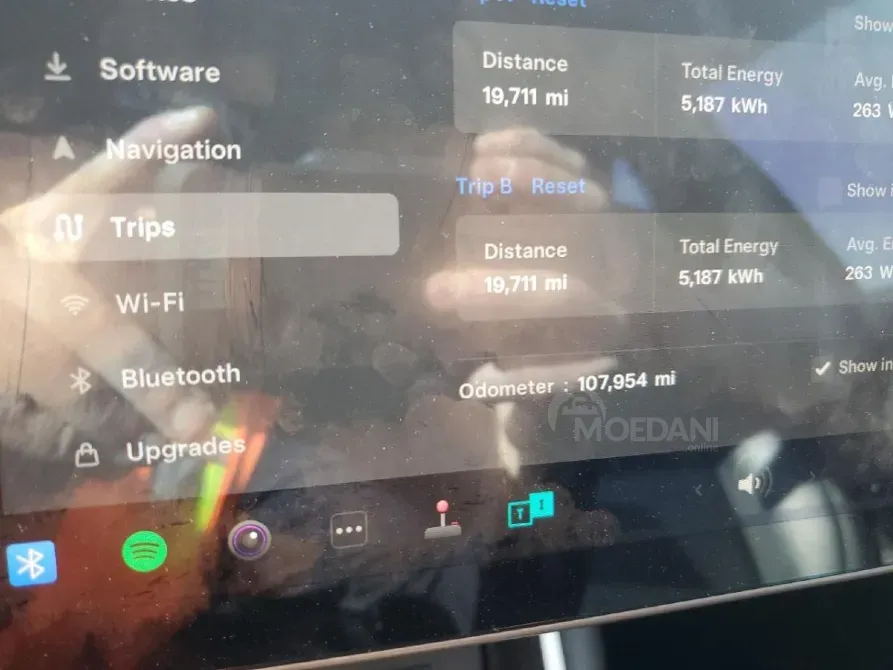 Tesla Model S 2020 თბილისი - photo 5