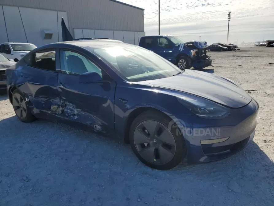 Tesla Model S 2023 თბილისი - photo 9