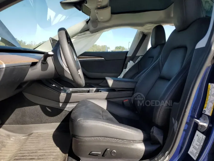 Tesla Model S 2023 თბილისი - photo 3