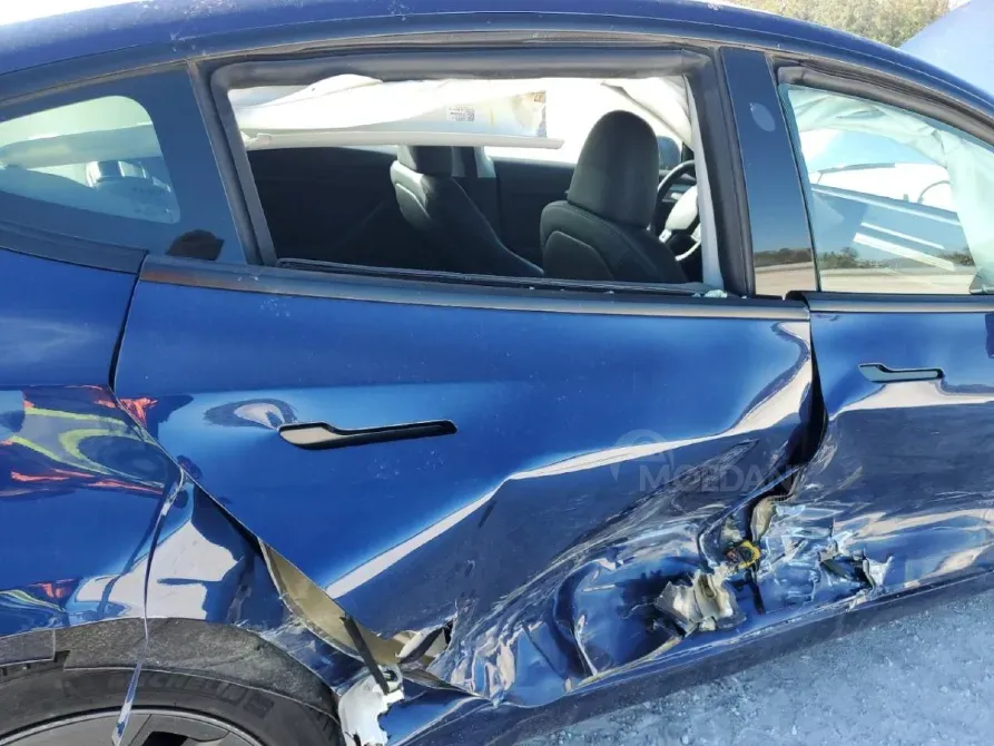 Tesla Model S 2023 თბილისი - photo 5