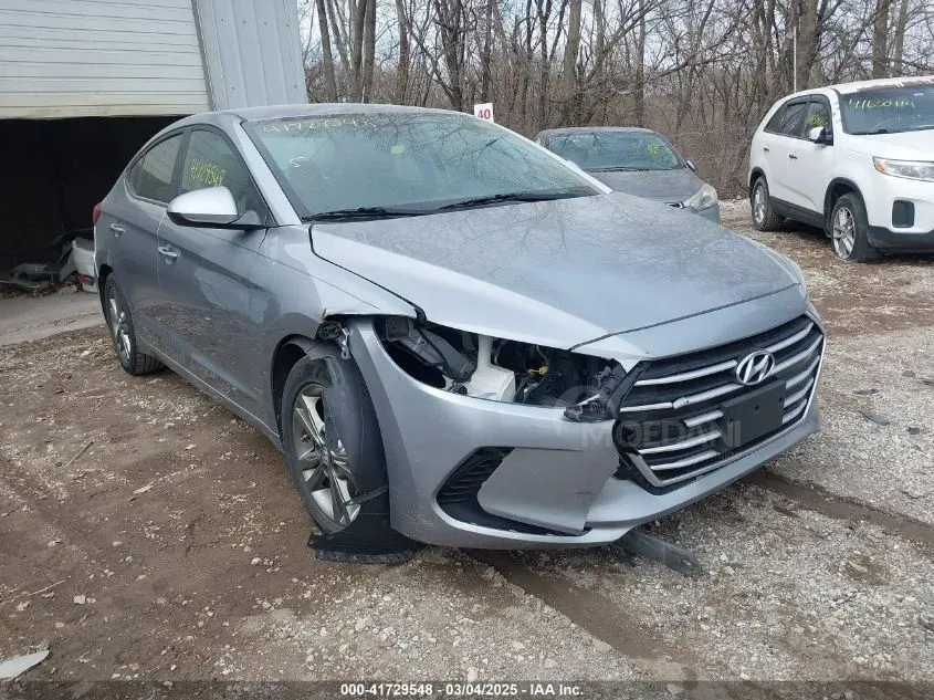 Hyundai Elantra 2017 Tbilisi - photo 6