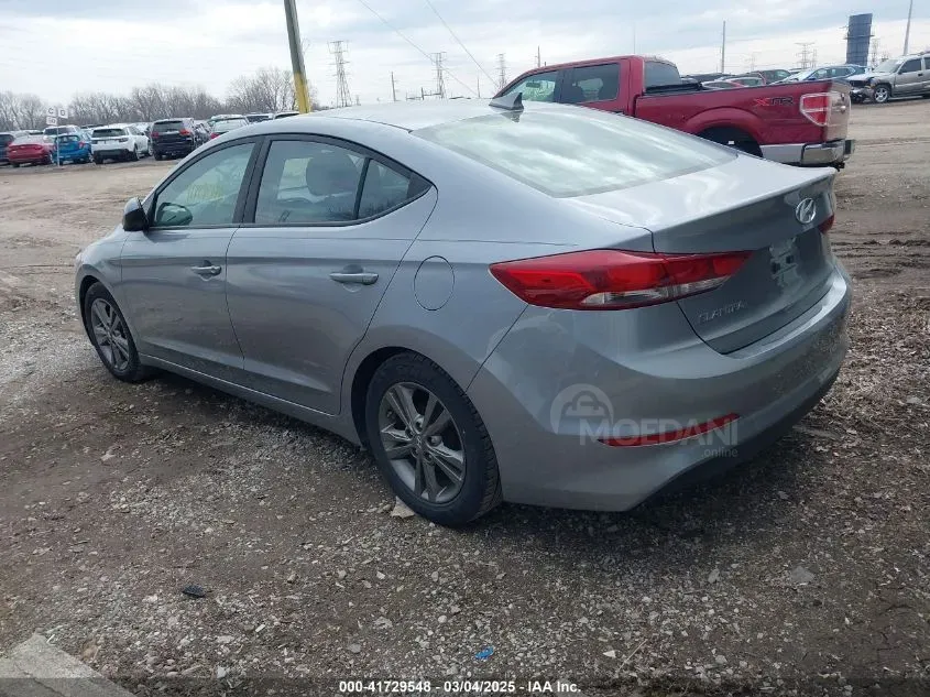 Hyundai Elantra 2017 Tbilisi - photo 3