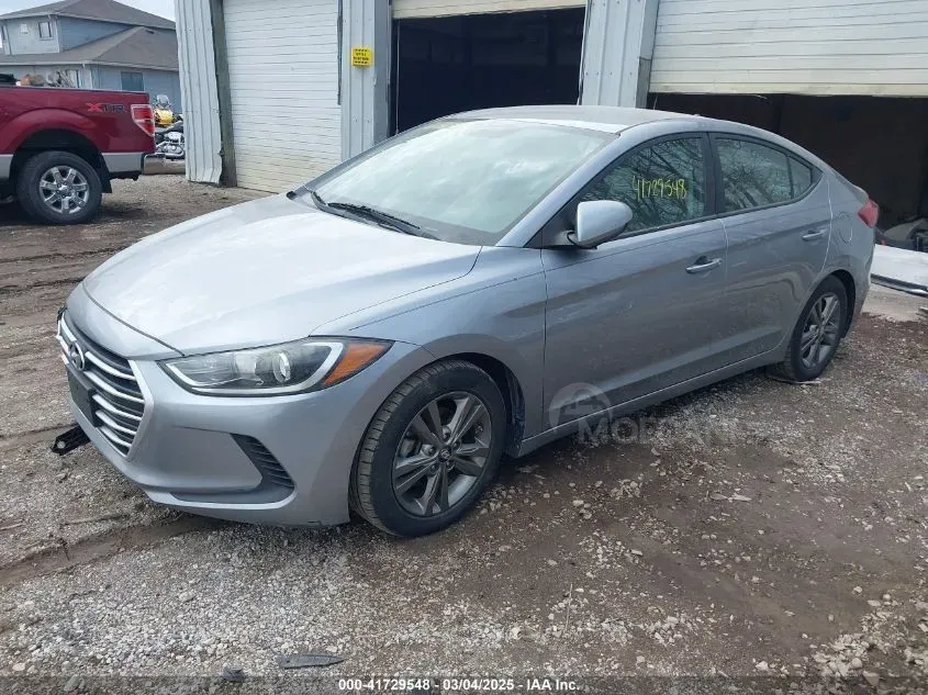 Hyundai Elantra 2017 Tbilisi - photo 1