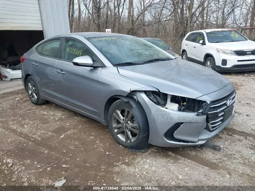 Hyundai Elantra 2017 Tbilisi - photo 2