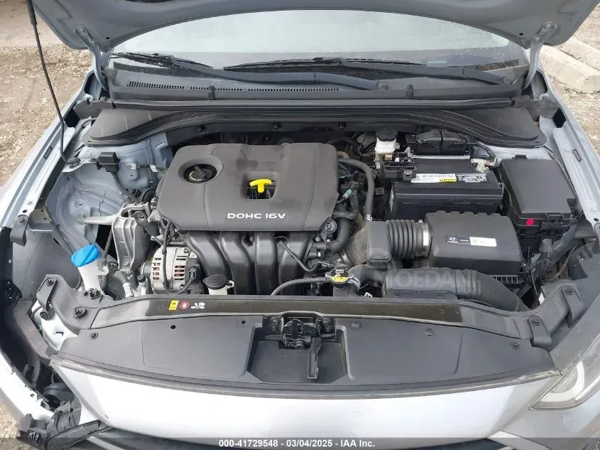 Hyundai Elantra 2017 Tbilisi - photo 8