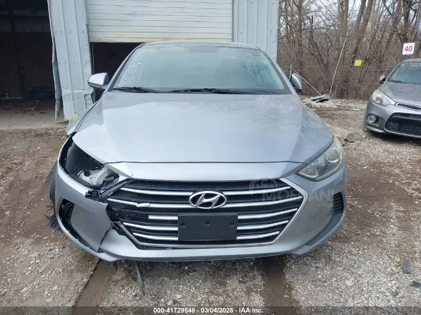Hyundai Elantra 2017 Tbilisi - photo 9