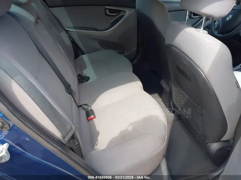 Hyundai Elantra 2016 Tbilisi - photo 7