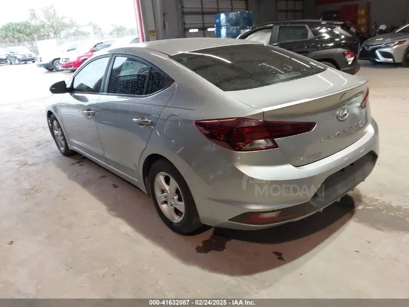 Hyundai Elantra 2020 Tbilisi - photo 4