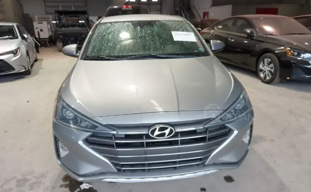 Hyundai Elantra 2020 Tbilisi - photo 1
