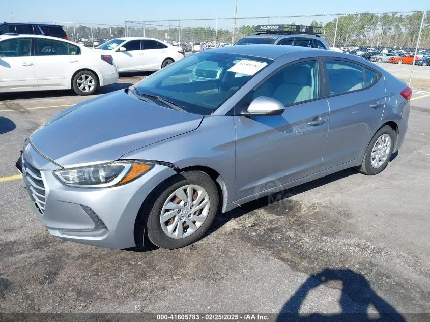 Hyundai Elantra 2017 Tbilisi - photo 1