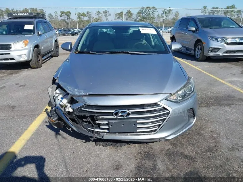 Hyundai Elantra 2017 Tbilisi - photo 9