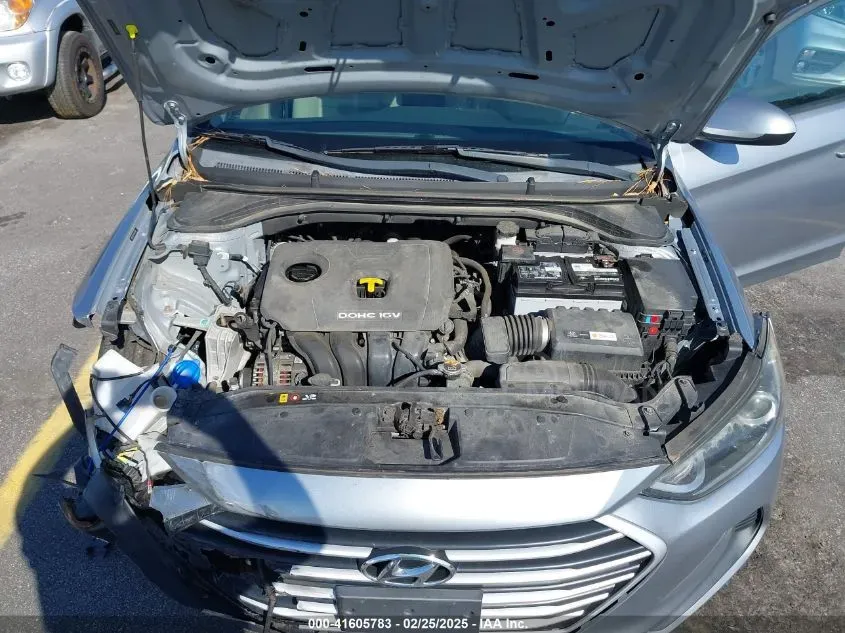 Hyundai Elantra 2017 Tbilisi - photo 8