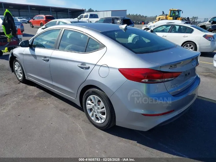 Hyundai Elantra 2017 Tbilisi - photo 3