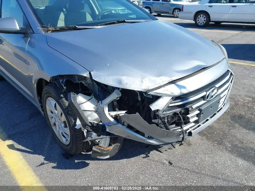 Hyundai Elantra 2017 Tbilisi - photo 6