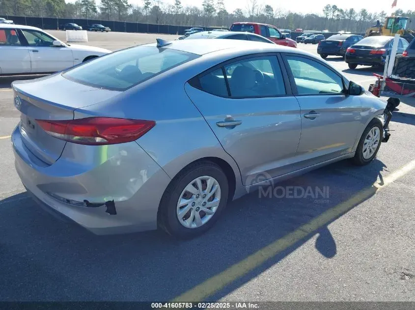 Hyundai Elantra 2017 Tbilisi - photo 4