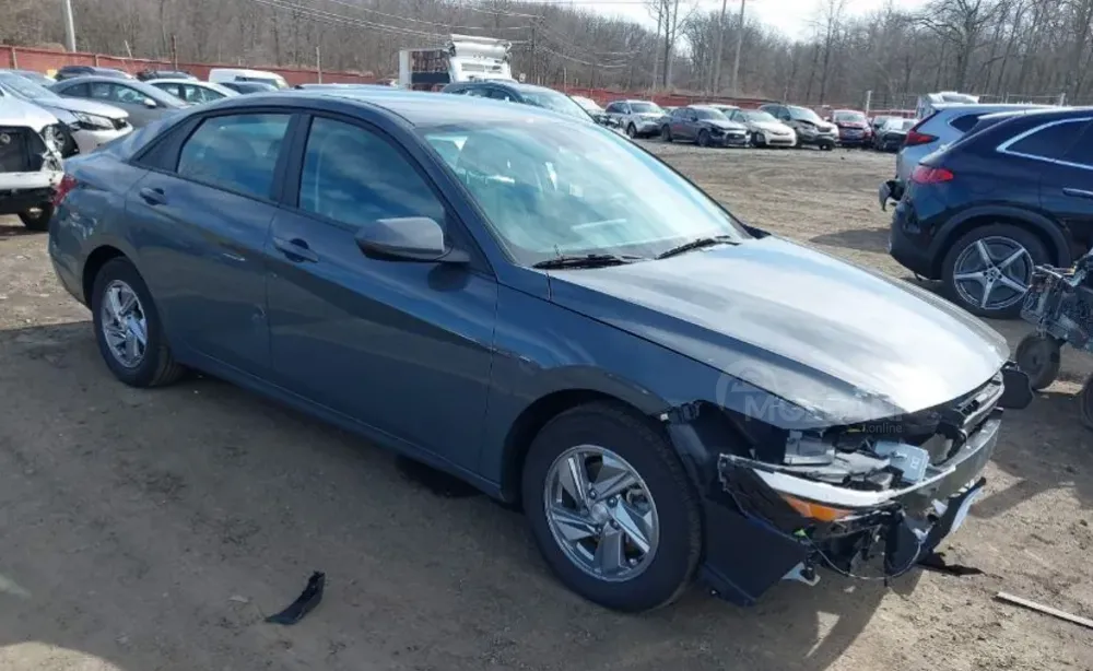 Hyundai Elantra 2024 Tbilisi - photo 1