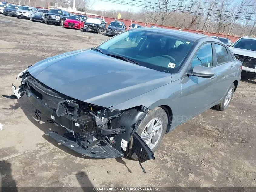 Hyundai Elantra 2024 Tbilisi - photo 2