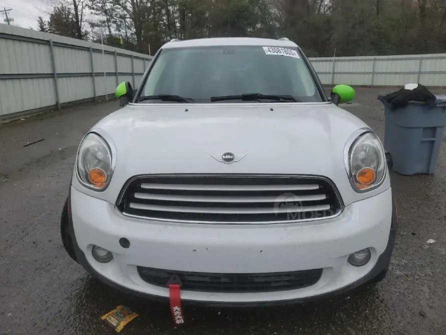 MINI Cooper 2014 თბილისი - photo 1