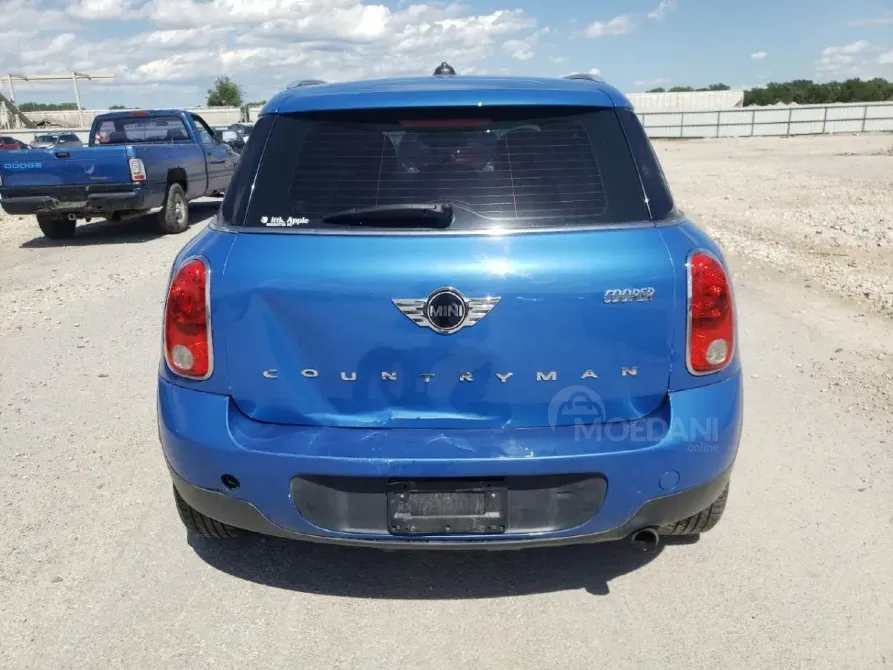 MINI Cooper 2014 თბილისი - photo 6