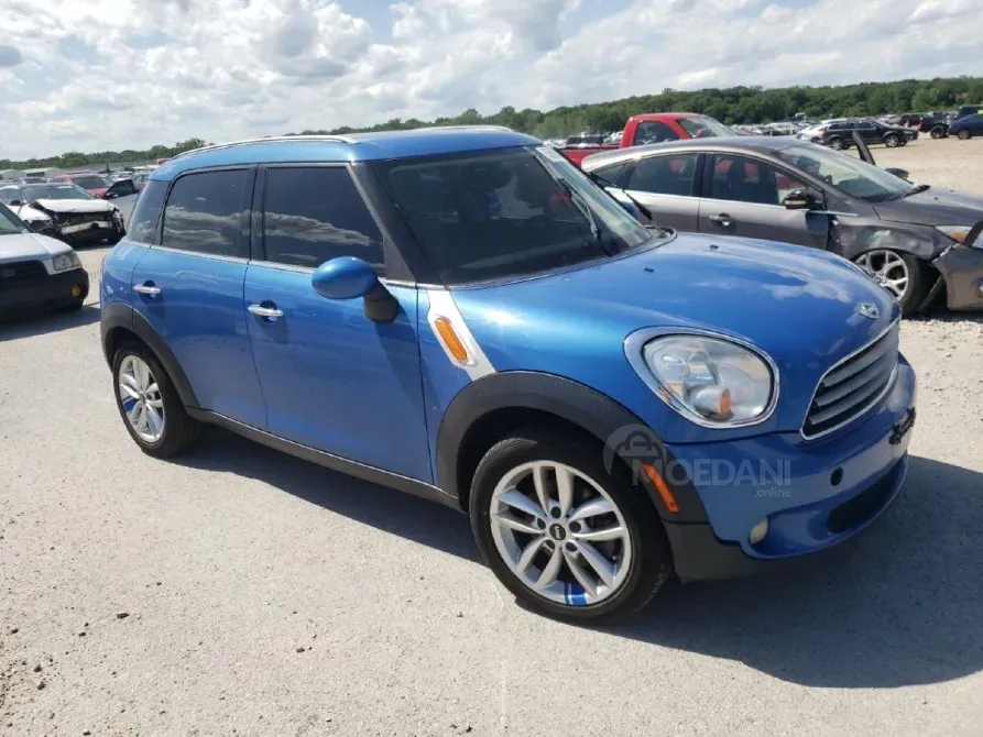 MINI Cooper 2014 თბილისი - photo 4