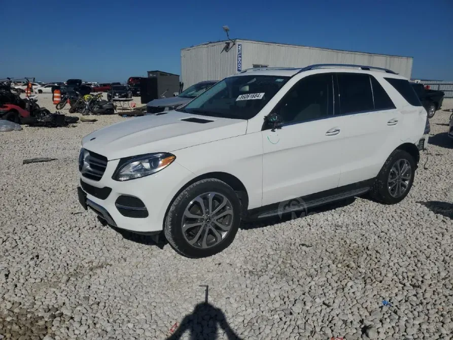 Mercedes GLE 3.5L 2018 Тбилиси - изображение 2