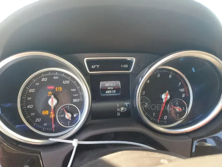 Mercedes GLE 3.5L 2018 Тбилиси - изображение 9