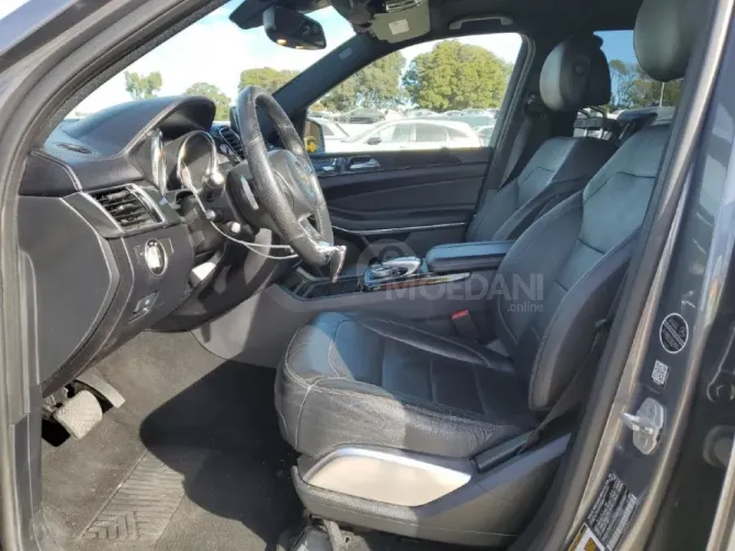 Mercedes GLS 2017 Tbilisi - photo 7